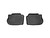 Weathertech | Floor Mats | 04-08 Infiniti FX | WTECH-440922