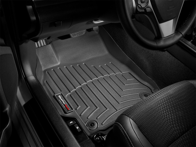 Weathertech Floor Mats 0810 Dodge Challenger WTECH442221