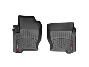 Weathertech | Floor Mats | 08-13 Land Rover LR3 | WTECH-443621