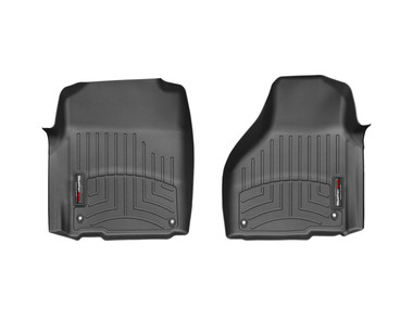 Weathertech | Floor Mats | 11-18 Dodge Ram 1500 | WTECH-444651