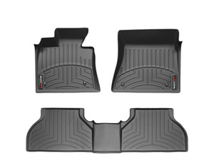 Weathertech | Floor Mats | 09-18 Dodge Ram HD | WTECH-444772