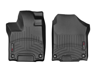 Weathertech | Floor Mats | 16-18 Honda Pilot | WTECH-448391