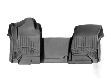 Weathertech | Floor Mats | 15-18 Chevrolet Silverado 1500 | WTECH-449671V