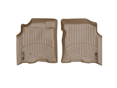 Weathertech | Floor Mats | 04-06 Toyota Tundra | WTECH-450301