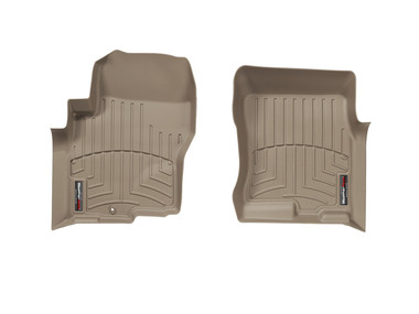 Weathertech | Floor Mats | 05-12 Nissan Frontier | WTECH-450471