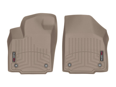 Weathertech | Floor Mats | 17-18 Ford Super Duty | WTECH-4510121