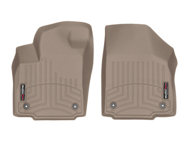 Weathertech | Floor Mats | 17 Lincoln Continental | WTECH-4510341