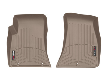 Weathertech | Floor Mats | 15-18 Dodge Challenger | WTECH-4510491