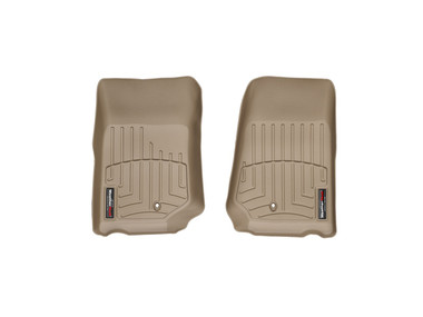 Weathertech | Floor Mats | 07-13 Jeep Wrangler | WTECH-451051