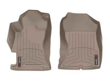 Weathertech | Floor Mats | 17-18 Subaru XV Crosstrek | WTECH-4511071