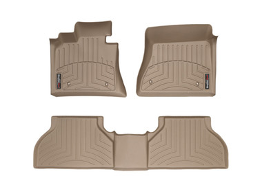 Weathertech | Floor Mats | 07-11 Nissan Altima | WTECH-451181