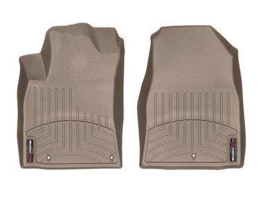 Weathertech | Floor Mats | 18 Hyundai Elantra | WTECH-4512011