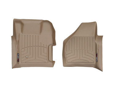 Weathertech | Floor Mats | 08-10 Ford Super Duty | WTECH-451261
