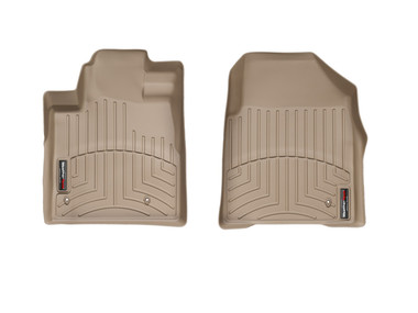 Weathertech | Floor Mats | 09-15 Honda Pilot | WTECH-451741
