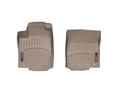 Weathertech | Floor Mats | 11-18 Mercedes GL-Class | WTECH-454011