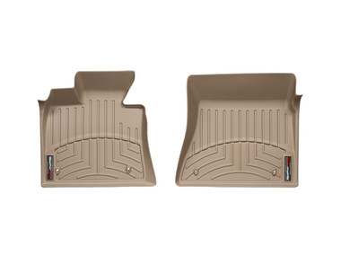 Weathertech | Floor Mats | 12-16 Ford Super Duty | WTECH-454341