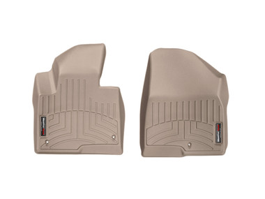 Weathertech | Floor Mats | 12-18 Hyundai Santa Fe | WTECH-454401