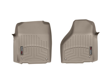 Weathertech | Floor Mats | 11-18 Dodge Ram 1500 | WTECH-454651