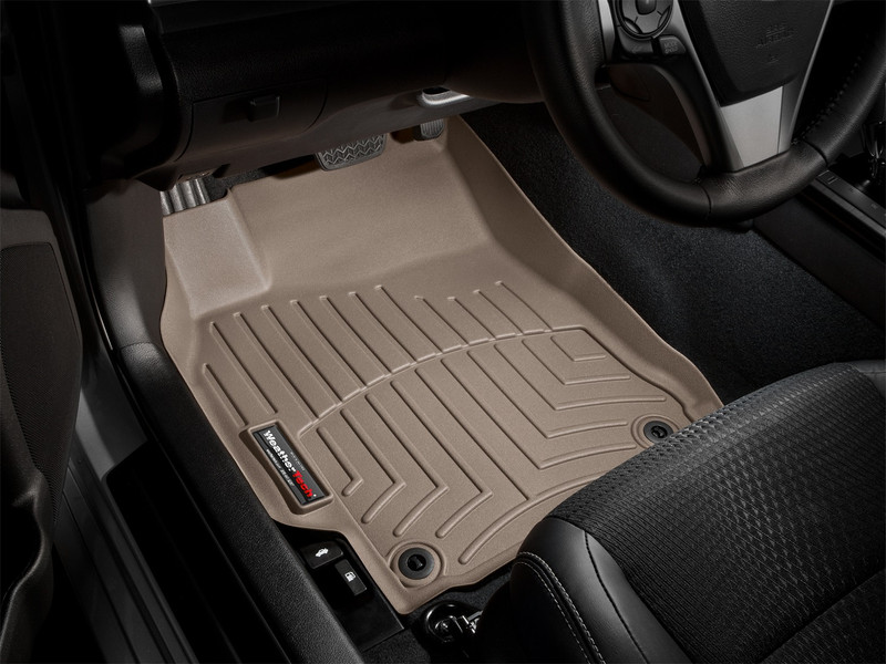 Weathertech Floor Mats 1416 Buick LaCrosse WTECH455901
