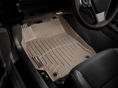 Weathertech | Floor Mats | 09-14 Ford F-150 | WTECH-456111