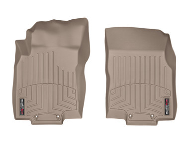 Weathertech | Floor Mats | 14-18 Nissan Rogue | WTECH-456301