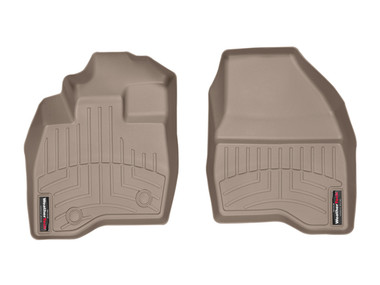Weathertech | Floor Mats | 15-16 Ford Explorer | WTECH-457041