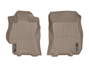 Weathertech | Floor Mats | 15-18 Subaru Legacy | WTECH-457081