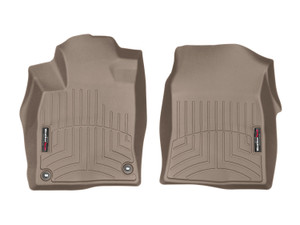 Weathertech | Floor Mats | 16-18 Honda Civic | WTECH-458841