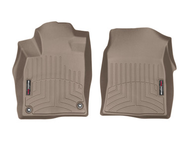 Weathertech | Floor Mats | 16-18 Honda Civic | WTECH-458841
