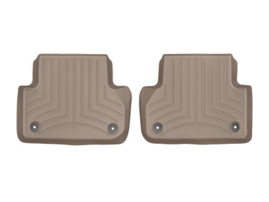 Weathertech | Floor Mats | 17-18 Audi A4 | WTECH-459072