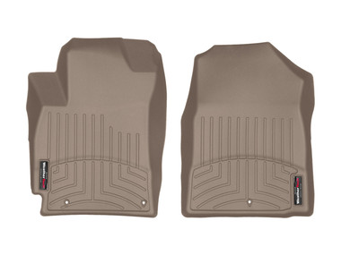 Weathertech | Floor Mats | 17-18 Hyundai Elantra | WTECH-459251