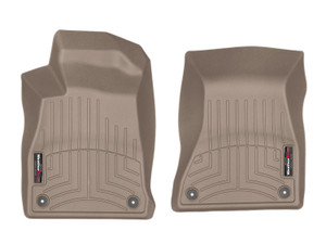 Weathertech | Floor Mats | 17-18 Audi A4 | WTECH-459371