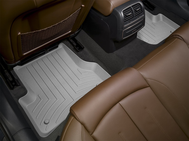 WeatherTech 442661 WeatherTech DigitalFit FloorLiners Summit Racing