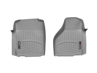 Weathertech | Floor Mats | 11-18 Dodge Ram 1500 | WTECH-464651