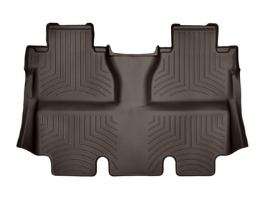 Weathertech | Floor Mats | 14-18 Toyota Tundra | WTECH-470938