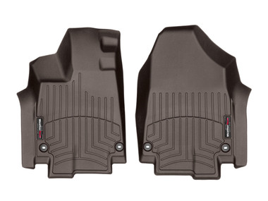 Weathertech | Floor Mats | 18 Honda Odyssey | WTECH-4712181