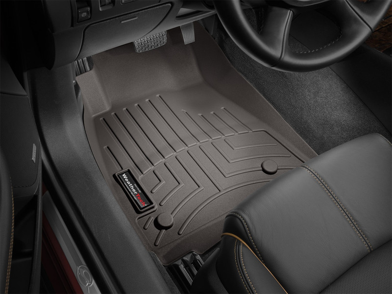 Weathertech Floor Mats 1318 Cadillac XTS WTECH474601