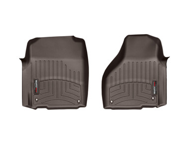 Weathertech | Floor Mats | 12-18 Dodge Ram 1500 | WTECH-474651