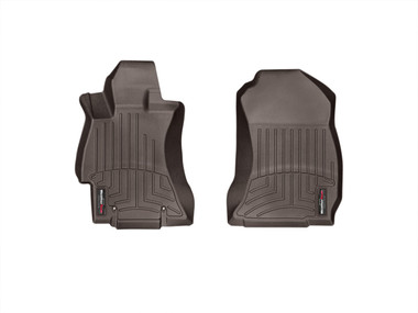 Weathertech | Floor Mats | 14-18 Subaru Forester | WTECH-475311