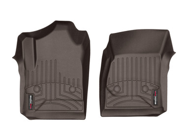 Weathertech | Floor Mats | 14-18 Chevrolet Silverado 1500 | WTECH-475441