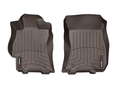 Weathertech | Floor Mats | 15-18 Subaru Legacy | WTECH-477081