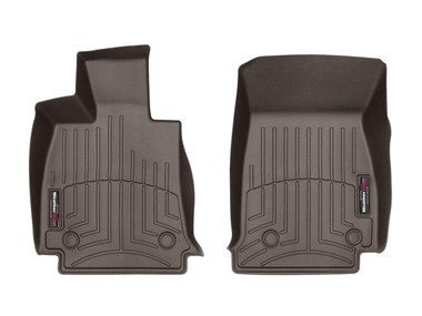 Weathertech | Floor Mats | 16-18 Cadillac CT6 | WTECH-479541
