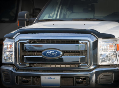 Weathertech | Hood Shields | 07-13 Chevrolet Avalanche | WTECH-50152