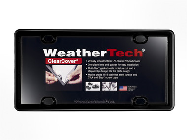 Weathertech | License Plate Covers and Frames | Universal | WTECH-60020