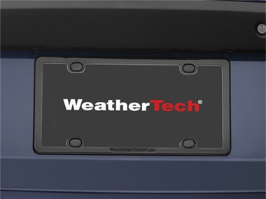 Weathertech | License Plate Covers and Frames | Universal | WTECH-61020