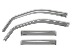 Weathertech | Window Vents and Visors | 92-98 BMW 3 Series | WTECH-72010