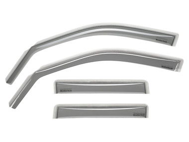 Weathertech | Window Vents and Visors | 01-07 Volvo V Series | WTECH-72262