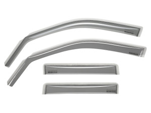 Weathertech | Window Vents and Visors | 08-11 Toyota Highlander | WTECH-72464