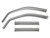 Weathertech | Window Vents and Visors | 07-12 Mercedes GL-Class | WTECH-74386