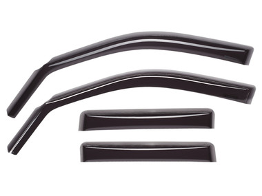 Weathertech | Window Vents and Visors | 03-09 Mercedes E-Class | WTECH-82202